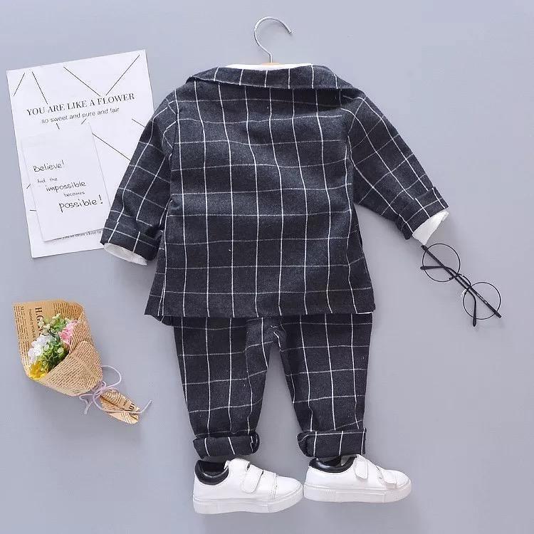 3 Sets Infant Formal Gentleman Suits Bump baby and beyond