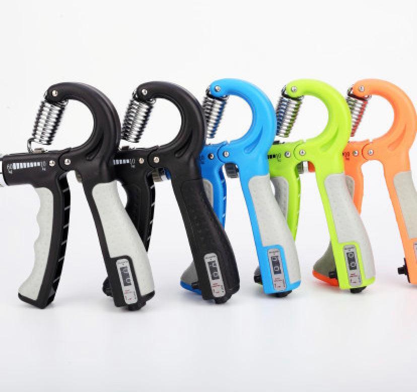 Adjustable Hand Gripper Fitness Exercise Bump baby and beyond