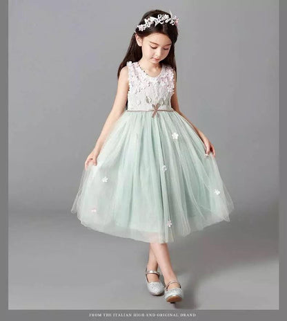 Adorable Princess Ball Gown Party Dresses Clothes Bump baby and beyond