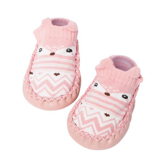 Baby Cartoon Socks Shoes Bump baby and beyond