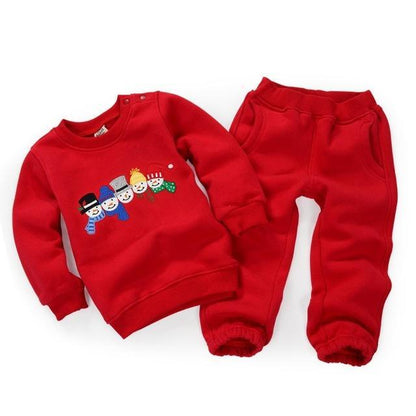 Baby Unisex Animals Sweatshirts Pants Outfit Bump baby and beyond