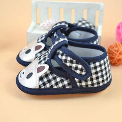 Baby Unisex Soft Sole Canvas Shoes Bump baby and beyond