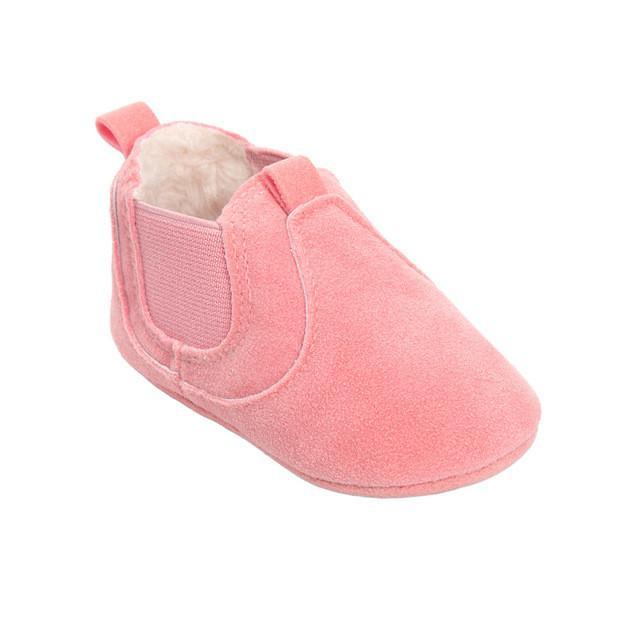 Baby Unisex Soft Warm Velvet Shoes Bump baby and beyond