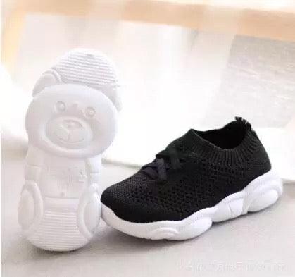 Casual unisex baby anti slip soft bottom shoes Bump baby and beyond