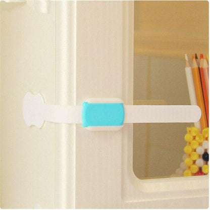 Child Plastic Safety Lock Protection Bump baby and beyond