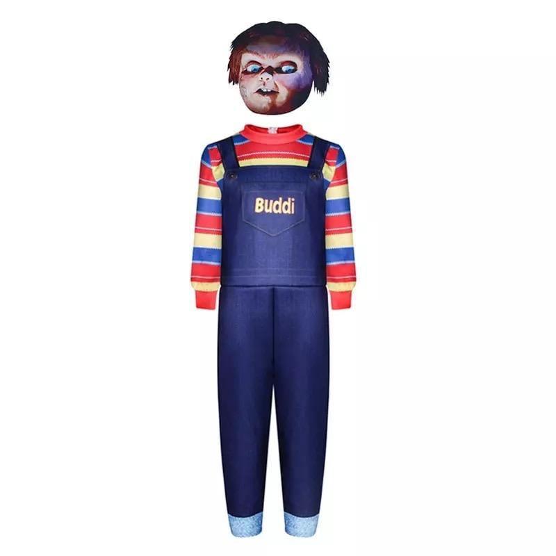 Child’s Play Chucky Halloween Costume Bump baby and beyond