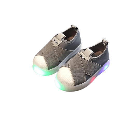 Children Led Sneakers Casual Sport Shoes Bump baby and beyond