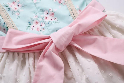 Cute Elegant Baby Girl Birthday Matching  Dresses Bump baby and beyond
