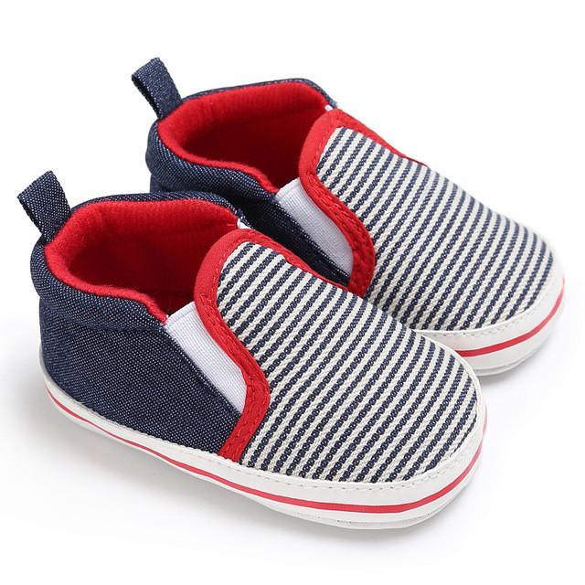 Cute Toddler Comfort Cotton Loafers Shoes Bump baby and beyond