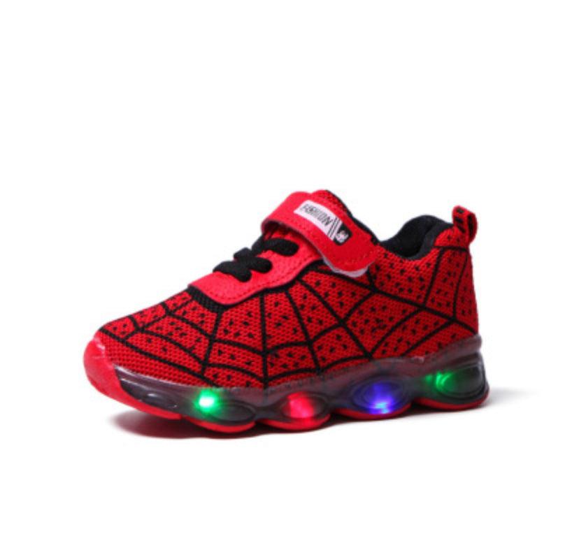 Unisex Toddler Baby Boys Girls Beautiful Led Sneakers Shoes - bump baby and beyond