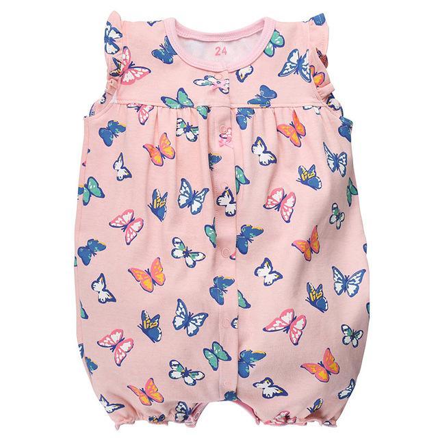 Infant Future All Star Romper Jumpsuit Bump baby and beyond