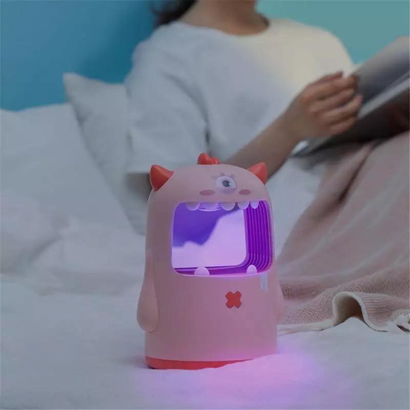 Little Monster Insect Mosquito Killer Lamp Bump baby and beyond