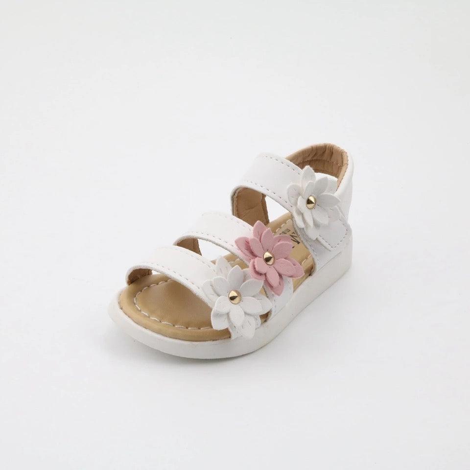 Lovely Girl Flower Sandals Animal Shoes Bump baby and beyond
