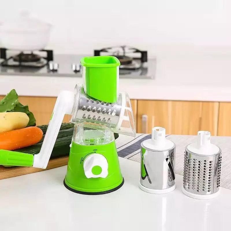 Manual Roller Vegetable Slice Cutter Bump baby and beyond