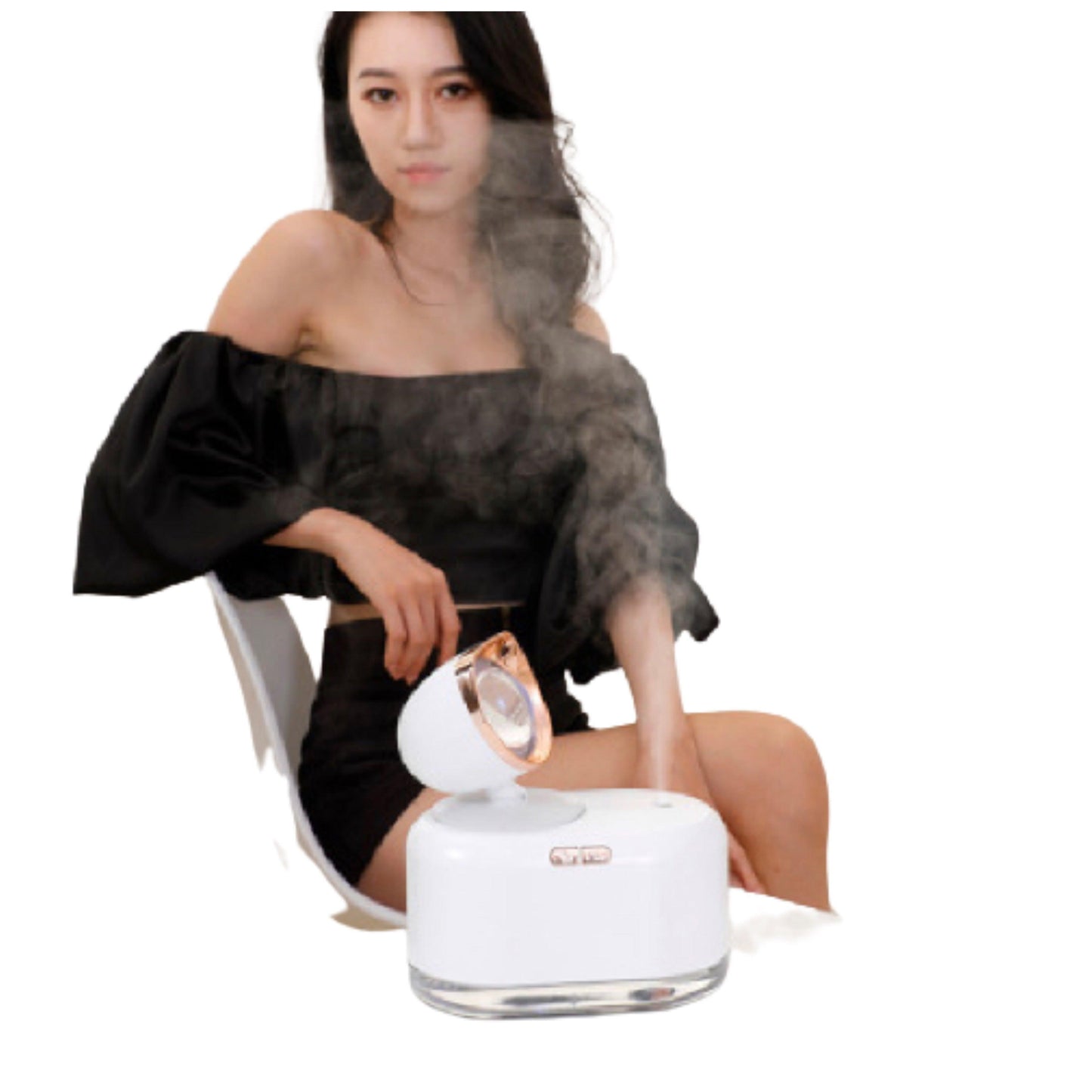 Mini Wireless Cool Air Mist Humidifier Bump baby and beyond