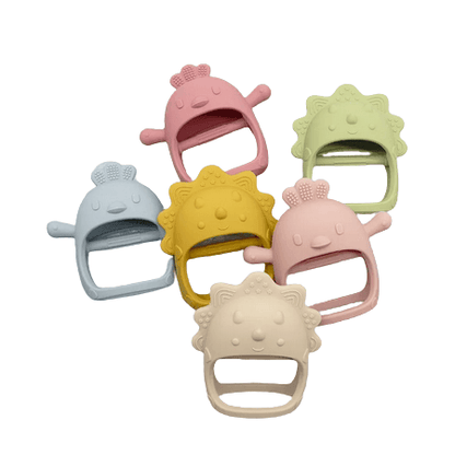New Baby Soft Teether Trainer Bump baby and beyond