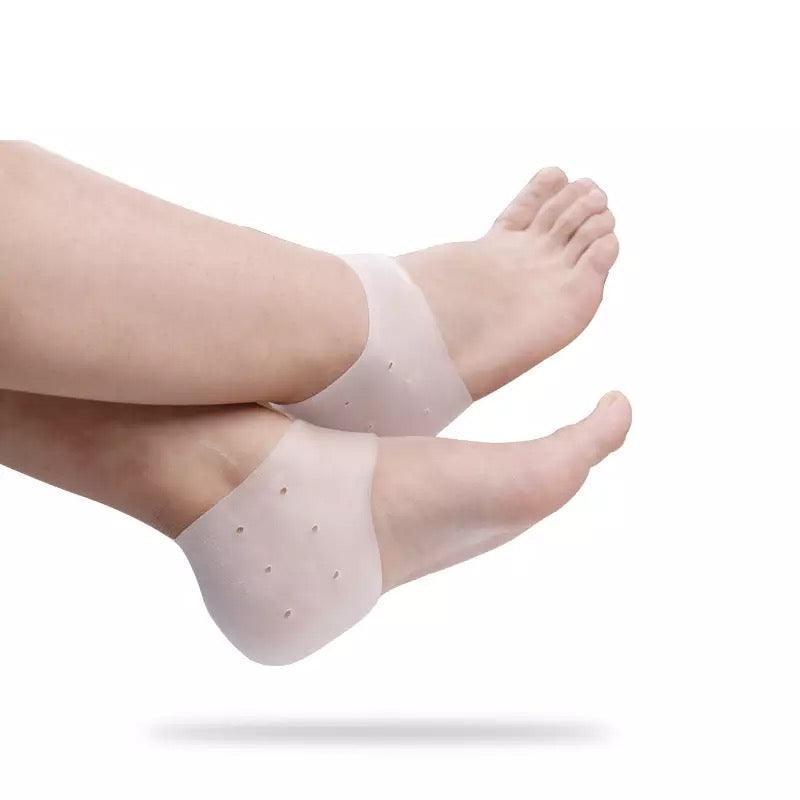 New Silicone Foot Care Heel Protector Pad Bump baby and beyond