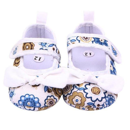 Newborn Toddler Soft Sole Warm Walker Shoes Bump baby and beyond