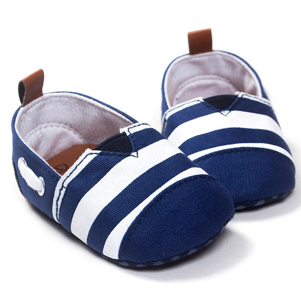 Newborn Unisex Soft Sole Strap Shoes Sneakers Bump baby and beyond