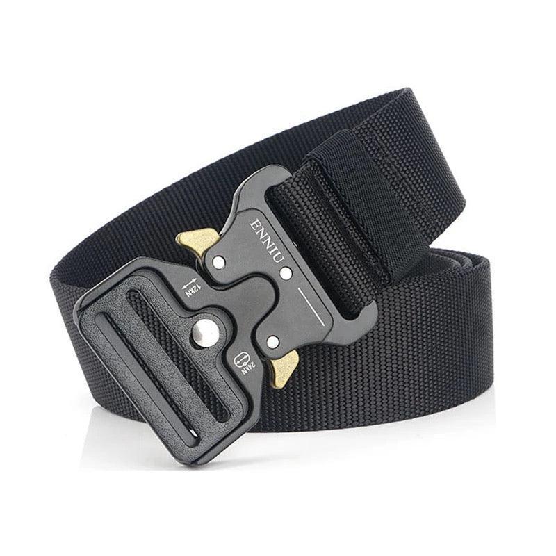 Nylon Military Tactical Heavy Duty Belt Bump baby and beyond