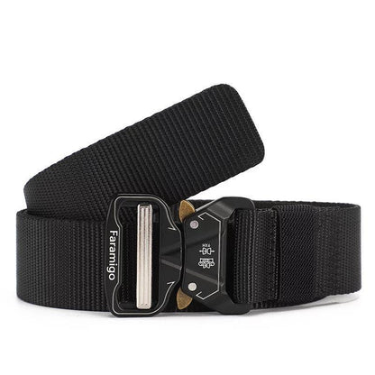 Nylon Military Tactical Heavy Duty Belt Bump baby and beyond