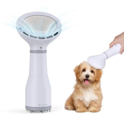 Pet Dog Cat Grooming Hair Dryer Slicker Brush Bump baby and beyond