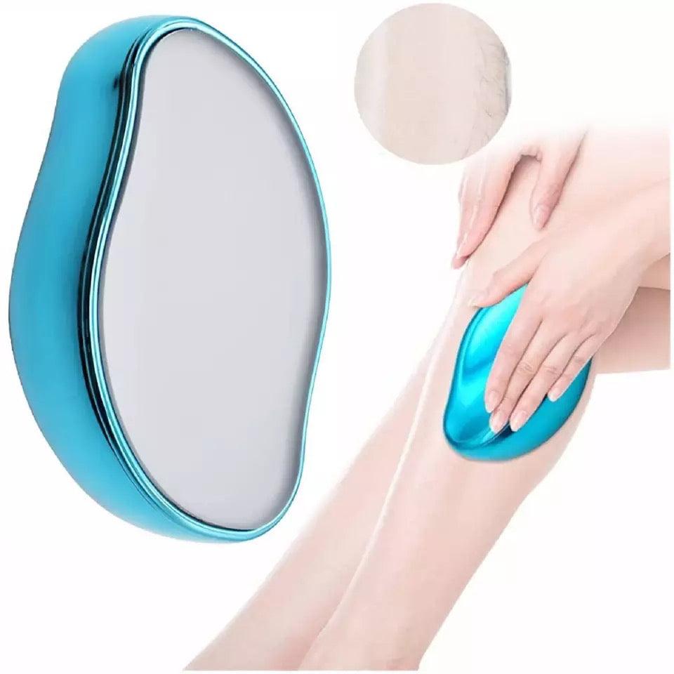 Physical Hair Eraser Crystal Painless Hair Removal Bump baby and beyond