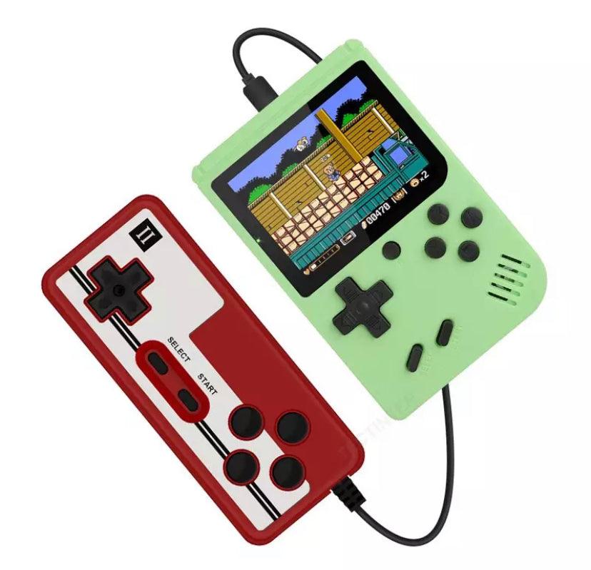 Portable Mini Handheld Retro Classic Video Game Bump baby and beyond