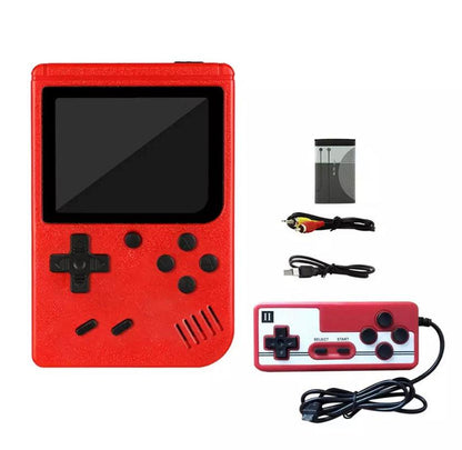 Portable Mini Handheld Retro Classic Video Game Bump baby and beyond