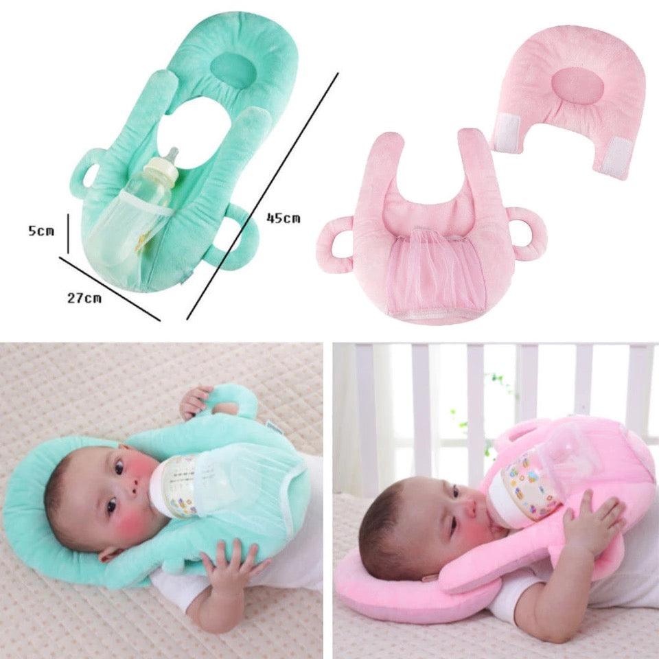 Portable Multifunctional Breastfeeding Baby Pillow Bump baby and beyond