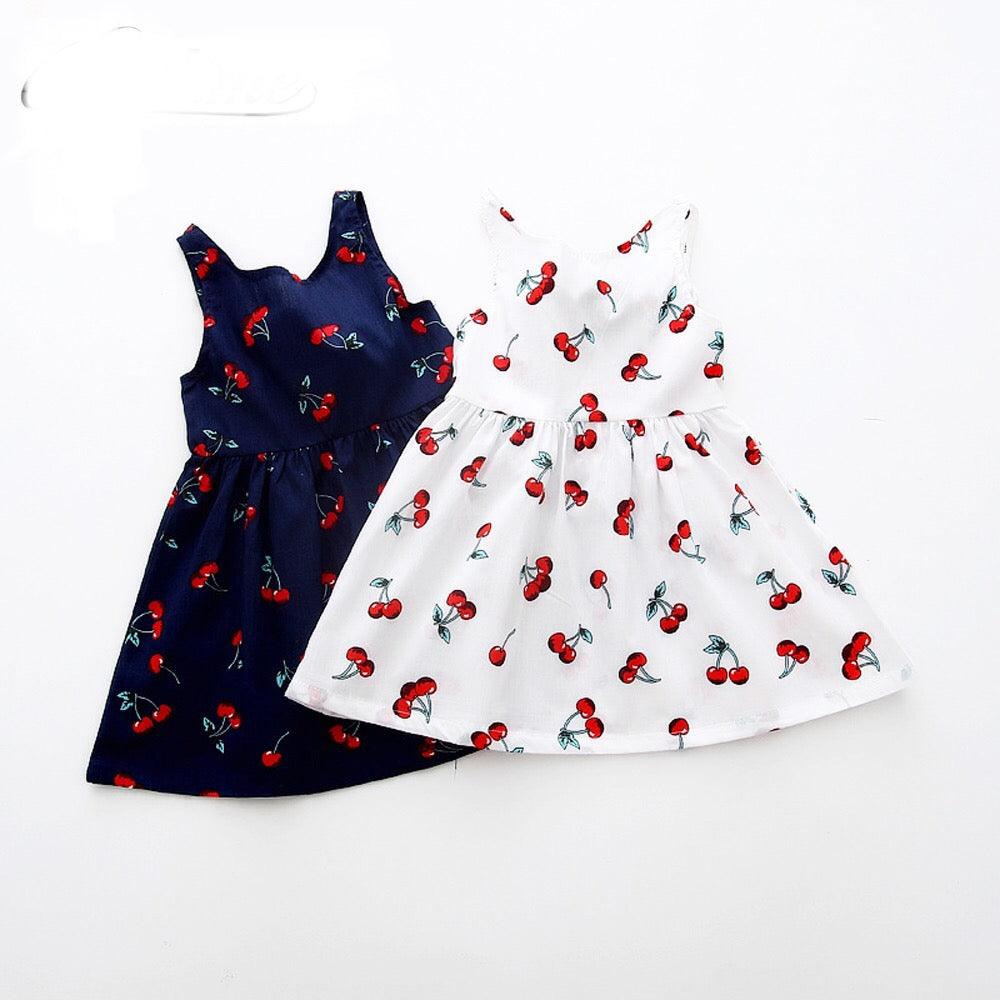 Summer Berry Floral Lace Sleeveless Back V Vest Dresses Bump baby and beyond