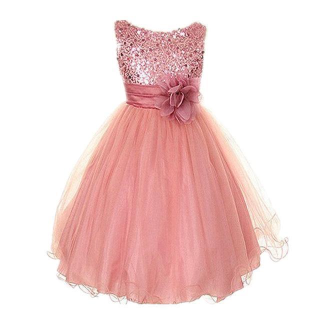 Summer girls party  flower ball gowns dress Bump baby and beyond