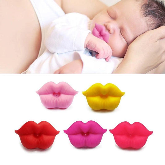 Unisex Newborn Pacifier Baby Mouth Silicone Bump baby and beyond